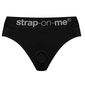 strap on me HEROINE STRAP-ON-ME Fabric Harness Size M