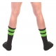 Gym Socks Fluorescent Green