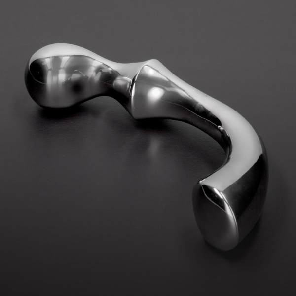 G-Spot Metal Prostate Stimulator 22 x 4 cm