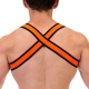 Colin Orange elastic harness
