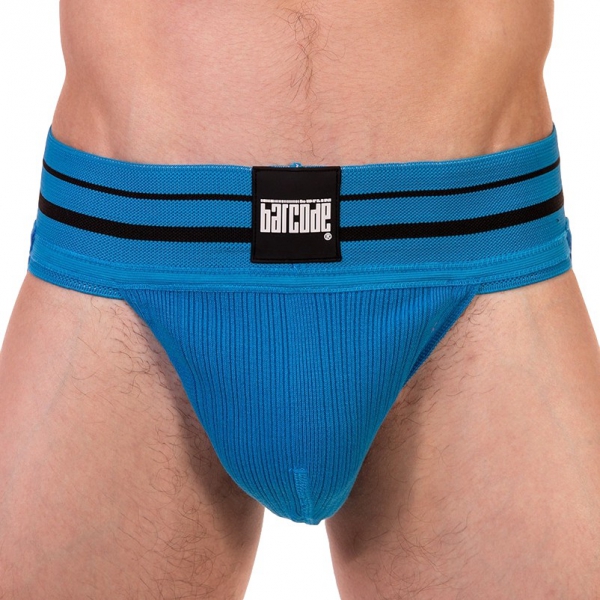 Andreus Blue Jockstrap