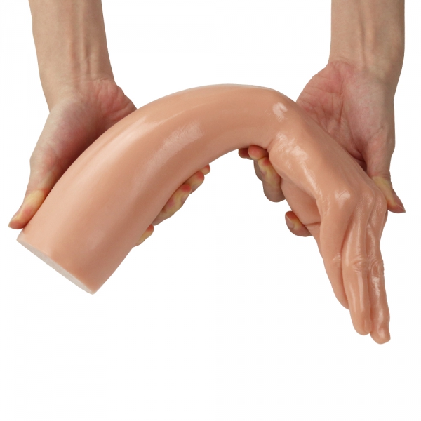 Pugno braccio color carne 36 x 7,5 cm