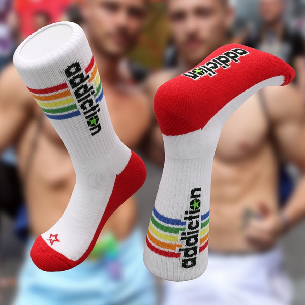 Calcetines Addiction Pride