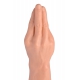 Vuist Arm met de Fister Hand 34 x 7 cm
