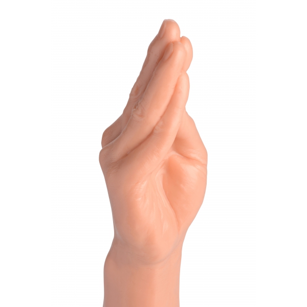 Fist arm with The Fister hand 34 x 7 cm