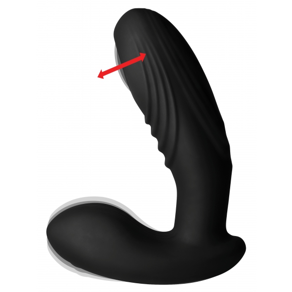 Prostata-Stimulator P-Thump 11 x 3.7 cm