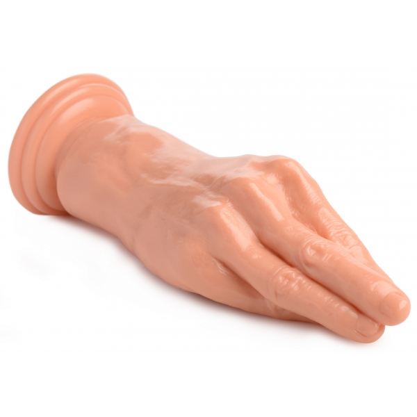 De Stuffer Vuist Hand 19 x 7 cm