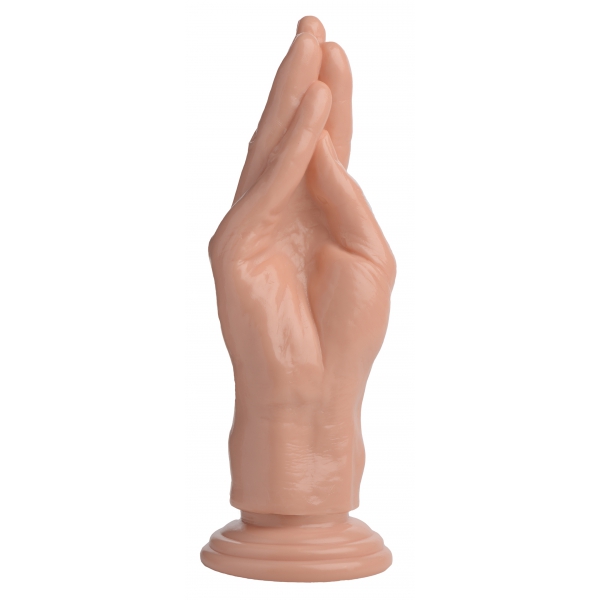 De Stuffer Vuist Hand 19 x 7 cm