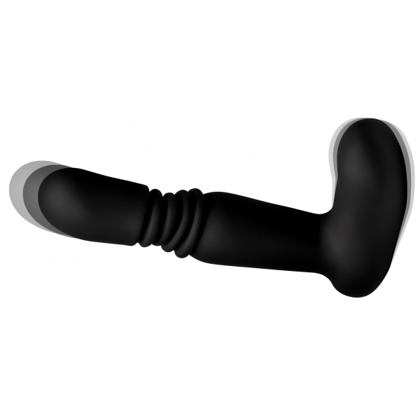 Stimulateur de prostate avec poussée Thrust Control 12.5 x 3 cm
