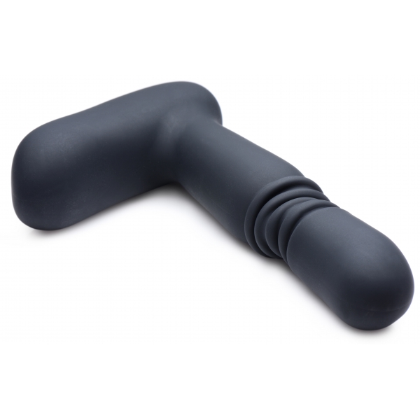 Prostata-Stimulator mit Schub Thrust Control 12.5 x 3 cm