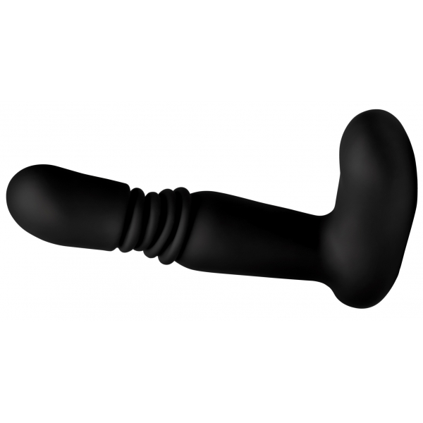 Stimulateur de prostate avec poussée Thrust Control 12.5 x 3 cm