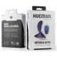 Estimulador prostático intergaláctico Hueman 8,5 x 3,2cm