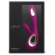 Vibrator SORAYA WAVE 22 x 3.8 cm Purple