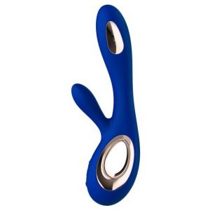 LELO Vibrator Soraya Wave 22 x 3.8 cm Blue night