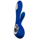 Vibrador de Onda Soraya 22 x 3,8 cm Azul Nocturno