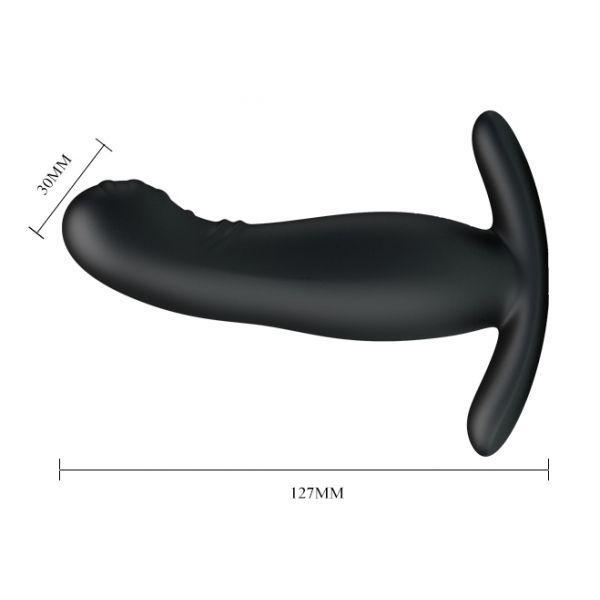 Sr. Toca Tickling Finger Prostate Stimulator 11 x 3,5cm