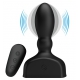 Aufblasbarer Vibrationsplug Inflat Control Mr Play 9 x 3.3cm