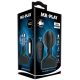 Plug vibrant gonflable Inflat Control Mr Play 9 x 3.3cm
