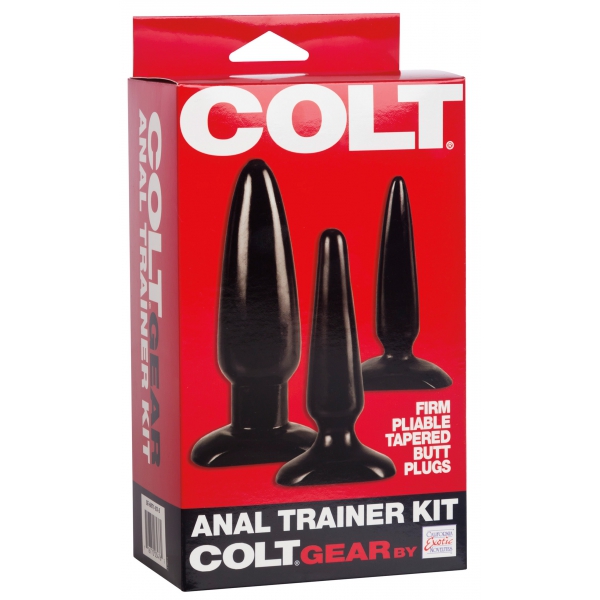 Kit de formador anal da COLT