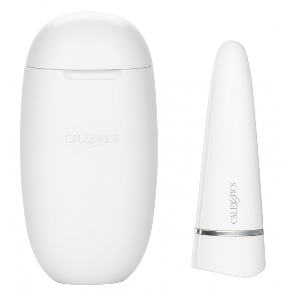 Stimulateur de clitoris My Pod 7.5 x 2.5 cm Blanc