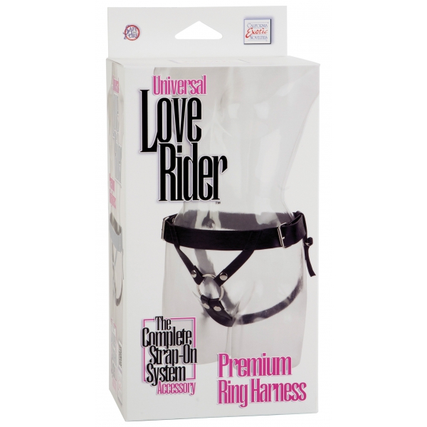 Harnais pour gode ceinture LOVE RIDER