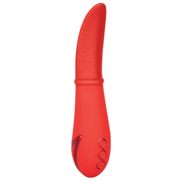 Laguna Beach Clitoris Stimulator 18cm Rood