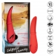 Laguna Beach Clitoral Stimulator 18cm Red