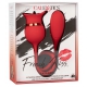 French Kiss Casanova 2 in 1 Red