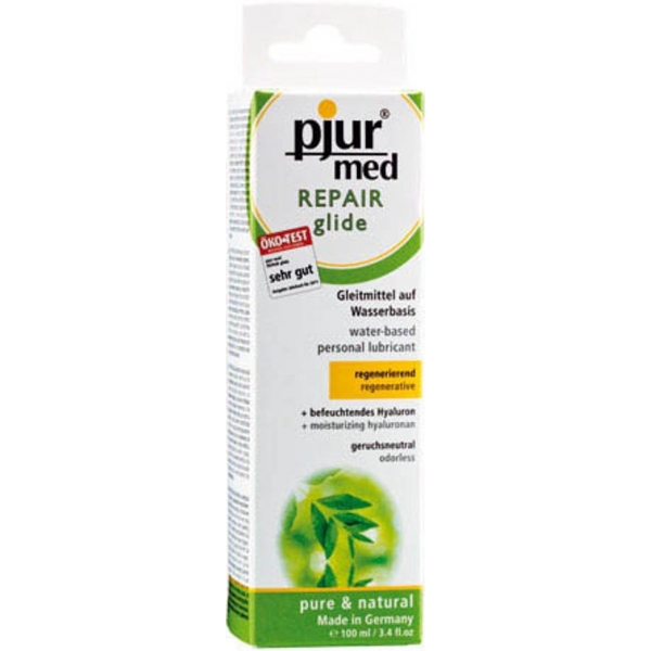 pjurÂ® med REPAIR glide - 100 ml bottle