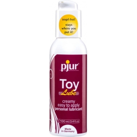 Juguetes Pjur lubricante para juguetes sexuales 100ml