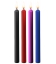 Set van 4 SM Teasing Wax Kaarsen Multicolour