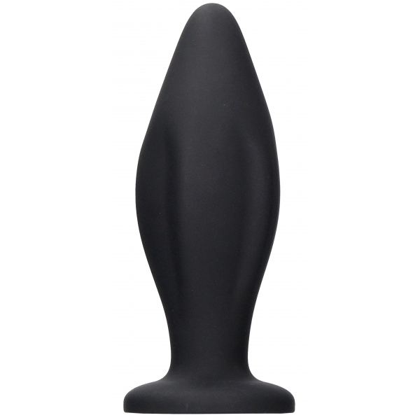 Ficha Edgy silicone 11 x 4,5cm