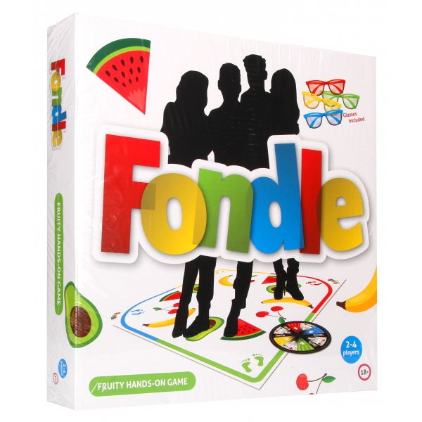 Erotic game FONDLE