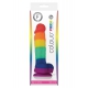 Dildo Rainbow 13 x 3.5 cm