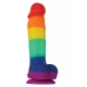 Dildo Rainbow 13 x 3.5 cm