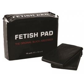 Mr B - Mister B Fetish Pad Absorbent Protections | Pack of 15