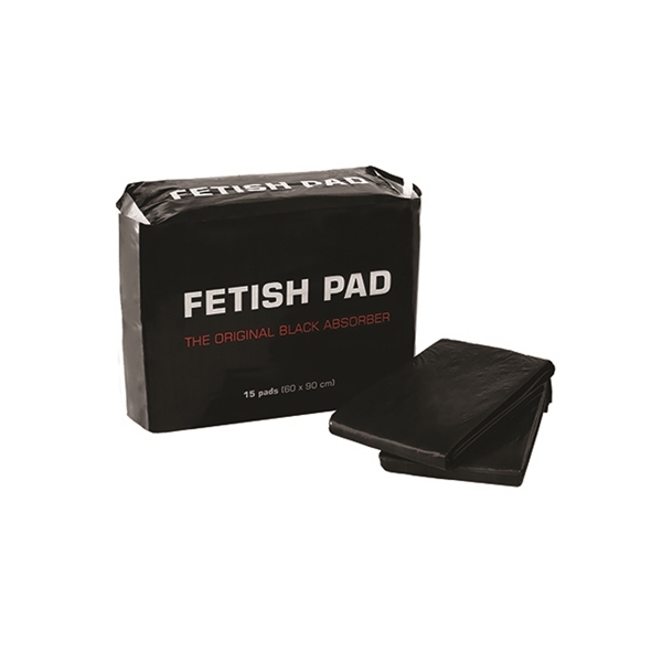 Fetish Pad Absorberende Protecties | Pak van 15