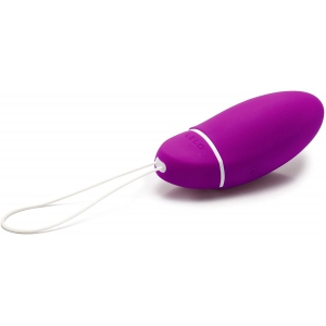 LELO Geisha Ball Luna Smart Bead 8.3 x 3.5 cm Purple