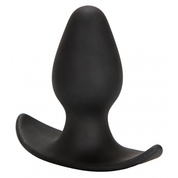 Silicone Perfect Plug Black