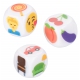 EMOJI GASM dice x3