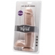 Dildo vibrante Get Real 22 x 6 cm