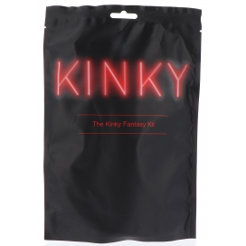 Pack Sextoys Kinky 7 Accessories