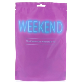 Sextoys WEEKEND Pack 7 Accesorios