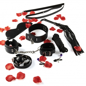 Just for You TOYJOY Bdsm Starter Pack 7 Accessoires
