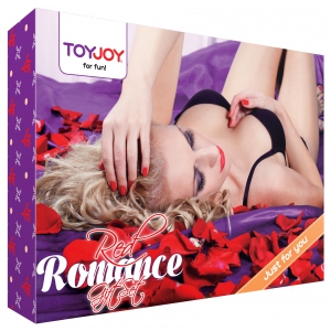 Just for You TOYJOY Verdadeiro Romance 8 pack sextoys