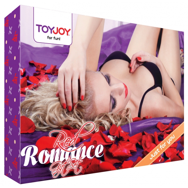 Verdadeiro Romance 8 pack sextoys