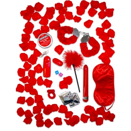 Real Romance Pack 8 Sextoys