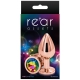 Jewel analogue Rear Rose M 7 x 3.5cm