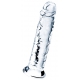 Durchsichtiger Dildo Flawless 16 x 3.5 cm