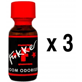  Fukker Aroma 25mL x3